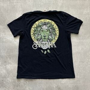 Carlos Santana House of Blues Concert TShirt